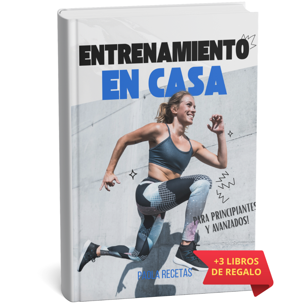 GUIA Entrenamiento en Casa + 3 REGALOS