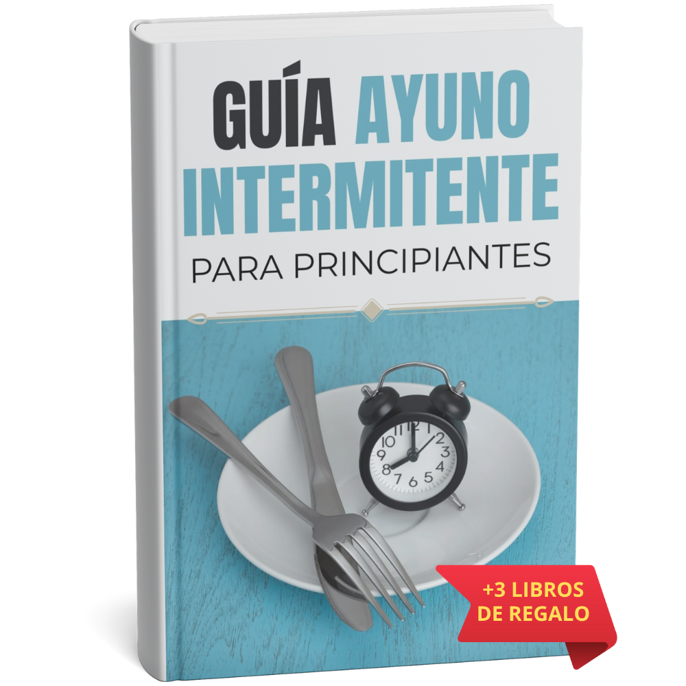 Como Hacer Ayuno Intermitente + 2 REGALOS